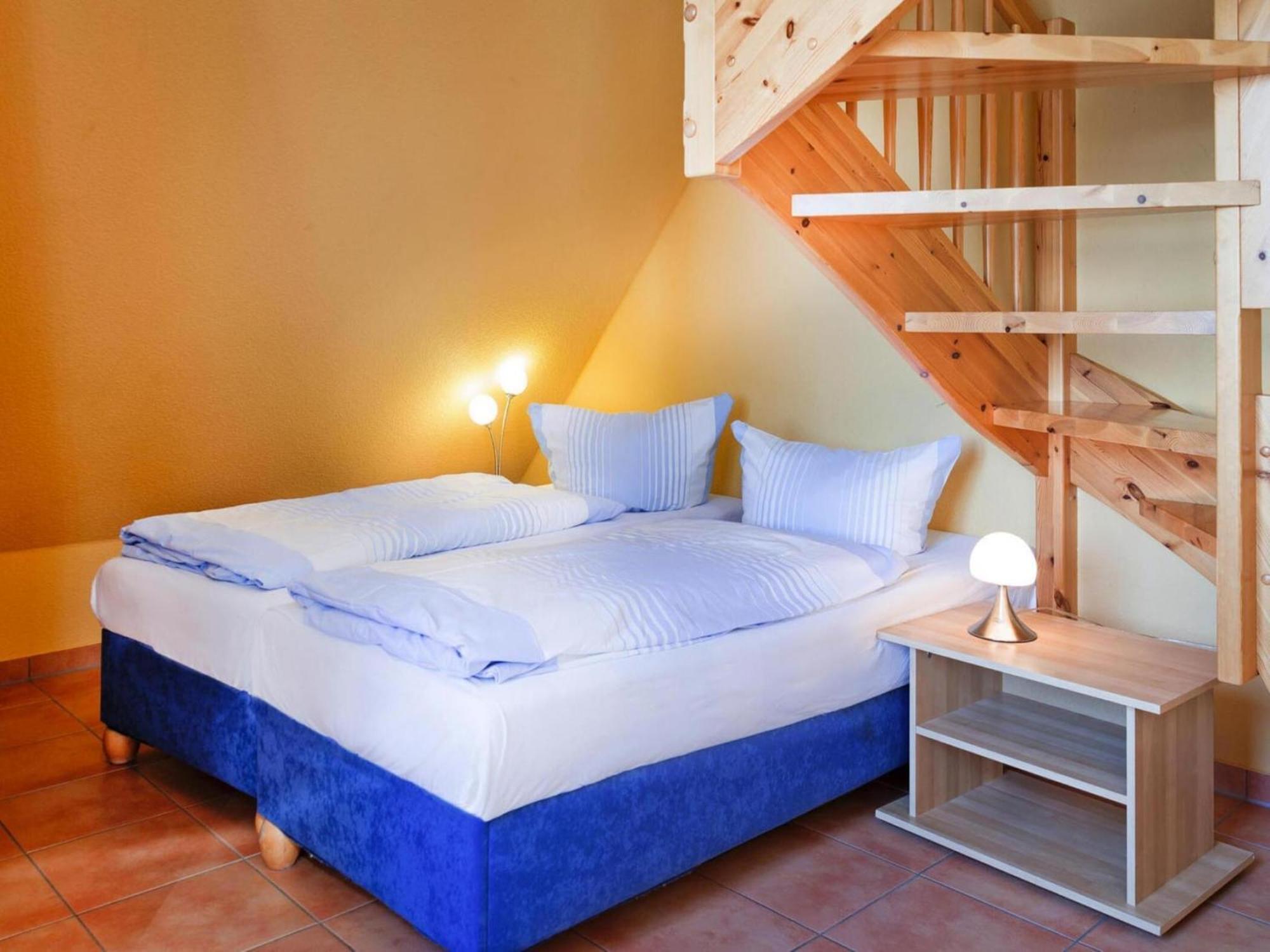 Apartment On The Fischerhof Vipperow Εξωτερικό φωτογραφία