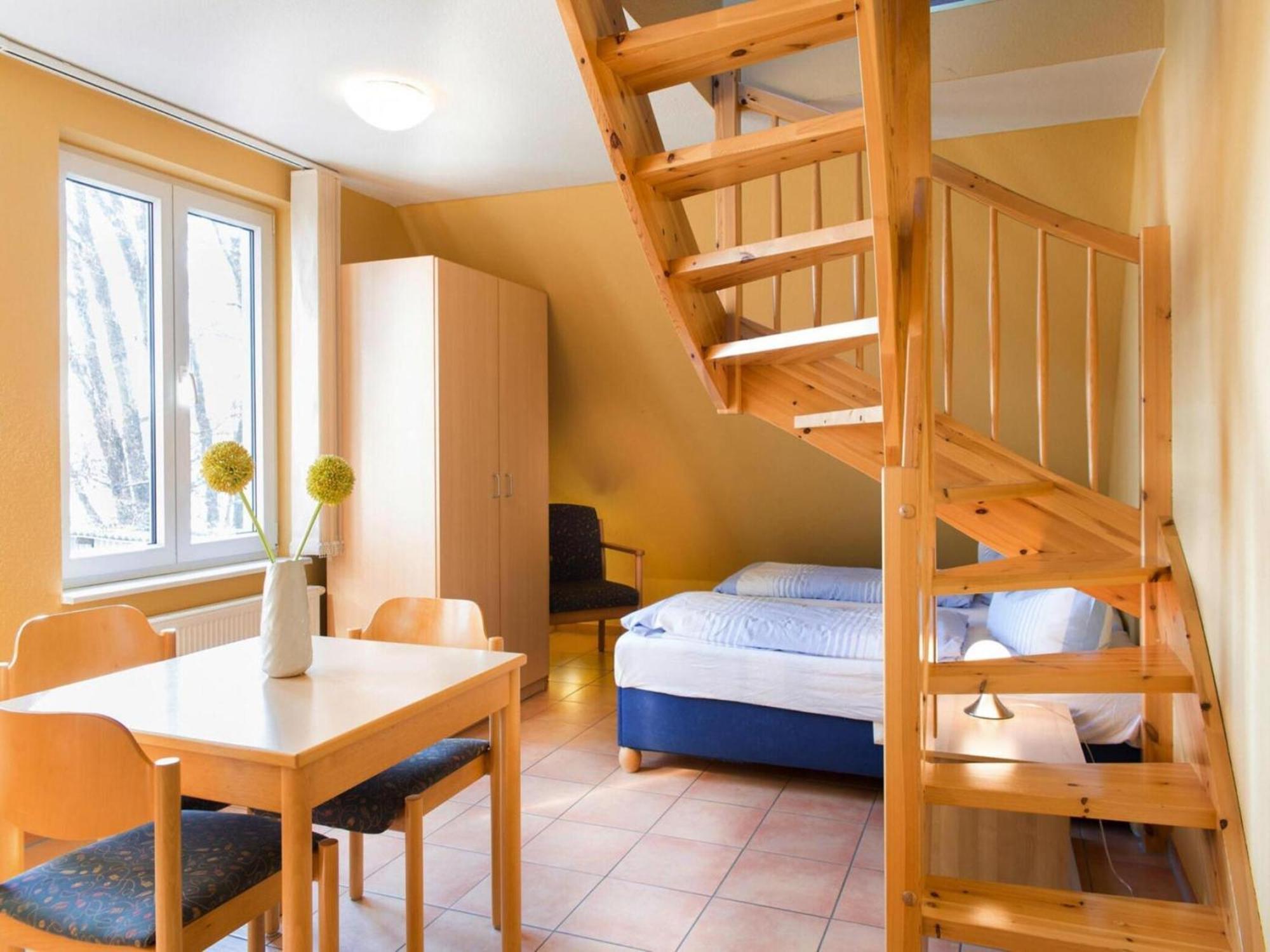 Apartment On The Fischerhof Vipperow Εξωτερικό φωτογραφία