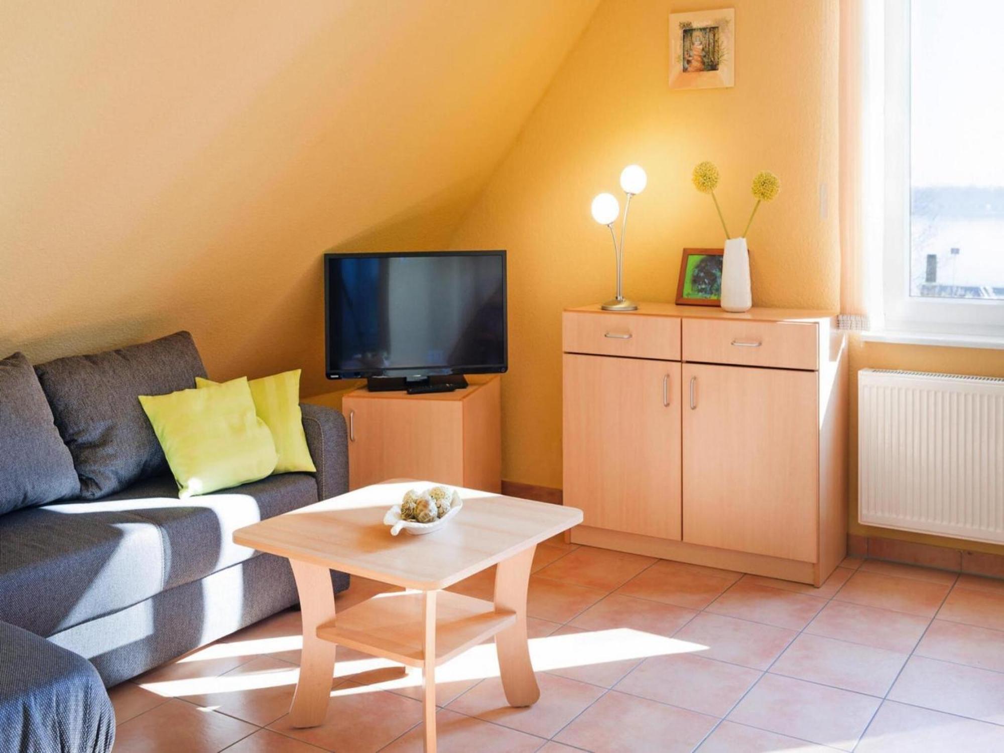 Apartment On The Fischerhof Vipperow Εξωτερικό φωτογραφία